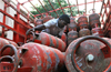 LPG price hiked by Rs 7 per cylinder, ATF by 4%